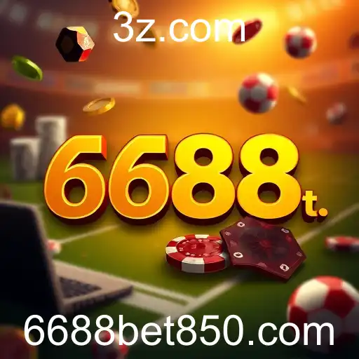 A Ascensão do Site de Jogos 6688bet no Brasil