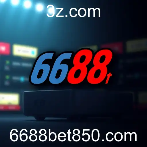 A Ascensão do 6688bet no Mercado de Jogos Online