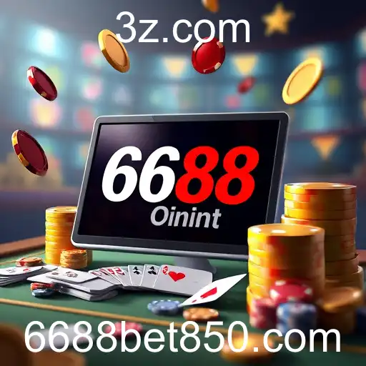 Explorando a Categoria 'Online Casino' no 6688bet: Diversão e Segurança em Jogo