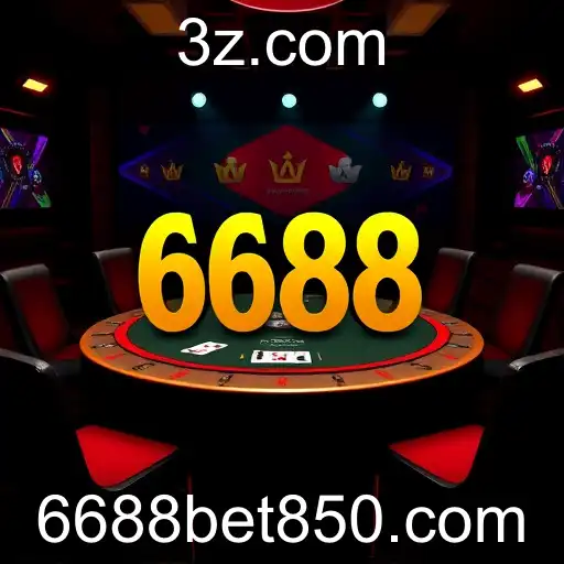 Expansão dos Jogos Online e a Relevância do 6688bet