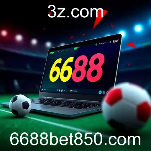 O Crescimento do Mercado de Jogos e a Influência do 6688bet