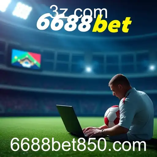 Mercado de Jogos Online em Alta com 6688bet