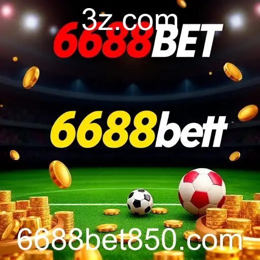 A Ascensão do 6688bet no Mercado de Jogos