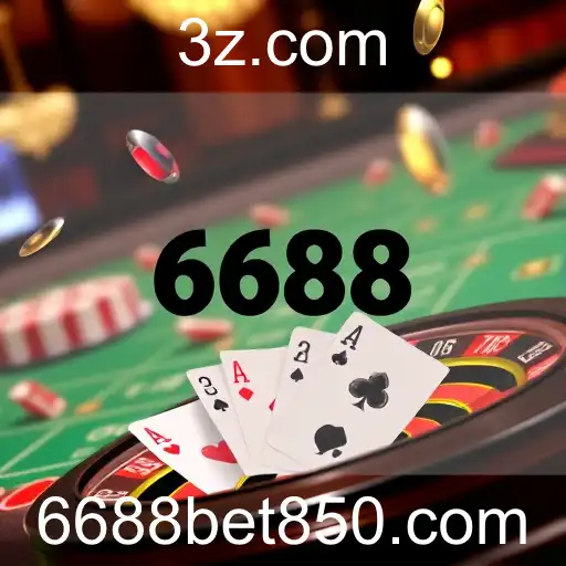 6688bet: A Revolução dos Jogos de Apostas Online