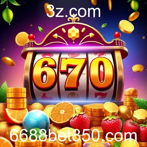 Descubra os Emocionantes Jogos de Slot no 6688bet: Diversão e Ganhos a um Giro de Distância