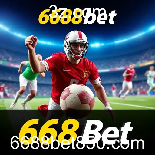 Apostas Esportivas: Uma Categoria Empolgante no '6688bet'