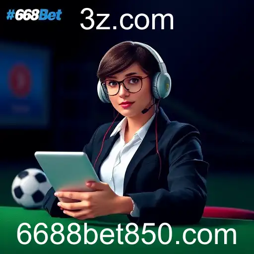 Explorando a Categoria 'Customer Help' no Portal 6688bet